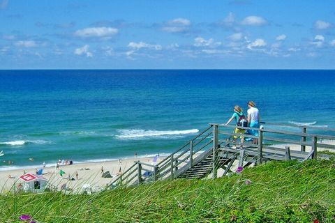 L'appartement de vacances au cœur du Westerland est situé à proximité immédiate de la plage. Le WiFi et tout ce dont vous avez besoin se trouvent ici !