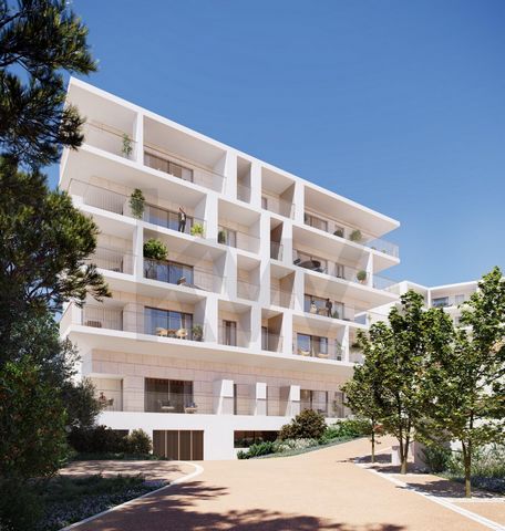 A Modern Refuge in the City of Lisbon Located in Alta de Lisboa, Lumiar, Lisbon Heights is a gated condominium that redefines the concept of living in the city, providing a perfect balance between modernity and tranquility. With a design that values ...