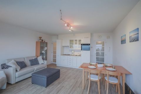 This modern studio offers a comfortable and stylish stay for up to four guests. Recently renovated, it features a contemporary design with cozy sleeping arrangements that ensure restful nights. Large windows provide a breathtaking sea view, creating ...