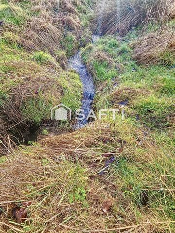 Terrain accessible par route