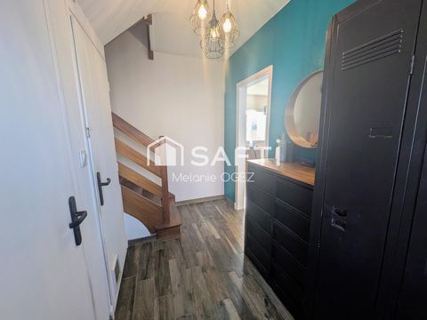 Maison de résidence idéalement située