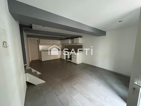 AU COEUR D'UN VILLAGE DYNAMIQUE