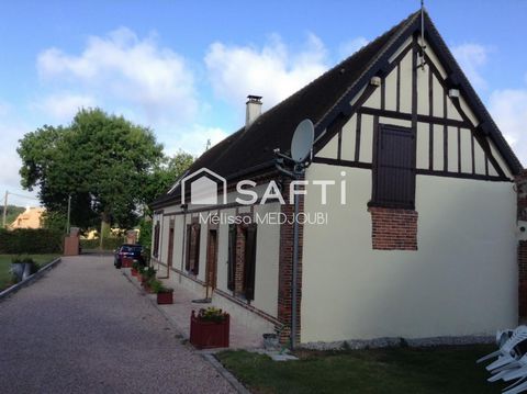 Maison de campagne avec dépendances