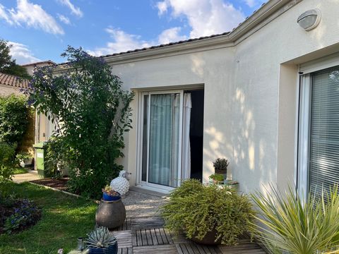 PAVILLON PLAIN PIED 2 CHAMBRES