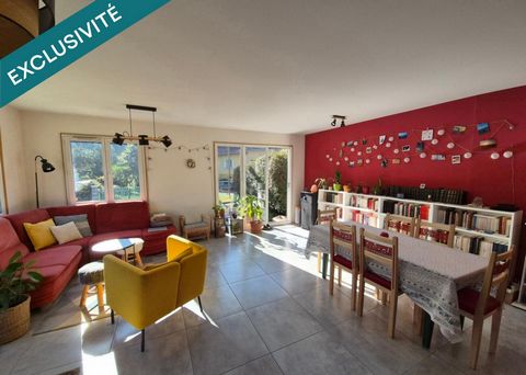 Charmante maison alliant authenticité et modernité, prête à devenir votre cocon chaleureux et convivial !