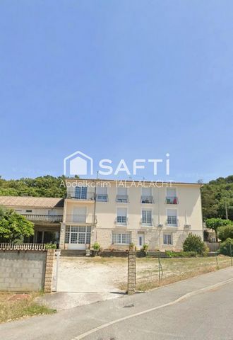 Immeuble de rapport de 19 appartements