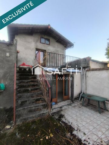 Maison indépendante idéalement située, bien rare