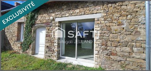 MAISON BRETONNE en pierre, rénovée entierement en 2025