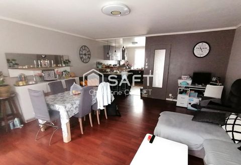 Maison familiale de 128m2 au sol avec jardin et garage située au Mée sur Seine