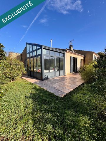 Maison sur les hauteurs d'Aussonne