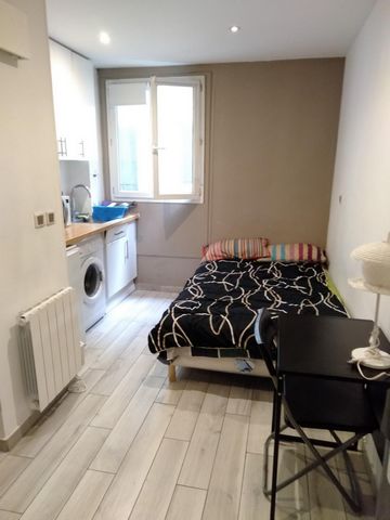 Pied-à-terre. Idéal étudiant ou investissement