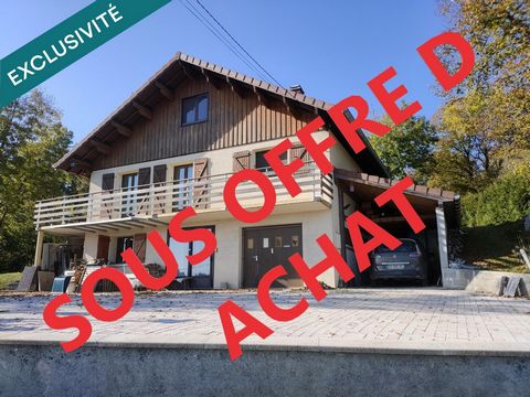 ? Maison Familiale avec Vue Mont-Blanc – Les Premiers Sapins (125 m², Terrain 1 200 m²) 4 chambres