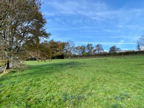 Magnifique terrain exposé plein sud