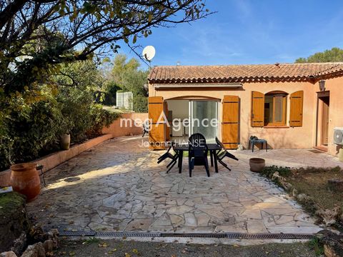 T2, terrasse et parking, calme