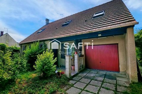 Maison vivable de plain pied