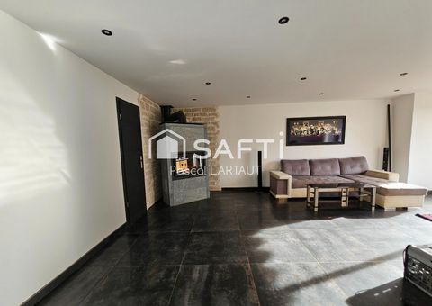 Un cocon familial au coeur du Jura