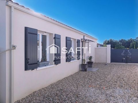 Entre Niort et La Rochelle