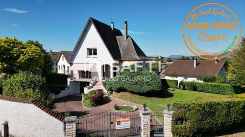 Maison familiale contemporaine Le Pont-de-Beauvoisin
