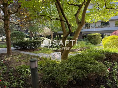 Rueil Malmaison (92500) Appartement 93m² + 2 terrasses et 2 parkings