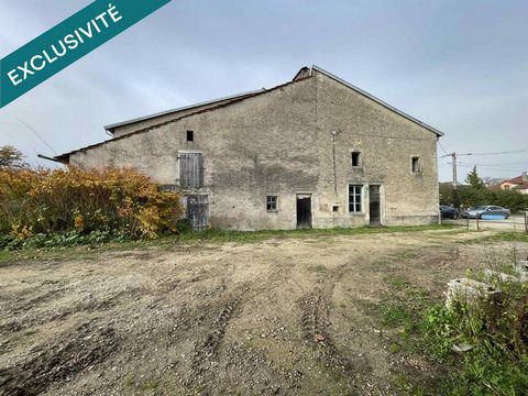MAISON A RENOVER AVEC 6500 M² DE TERRAIN