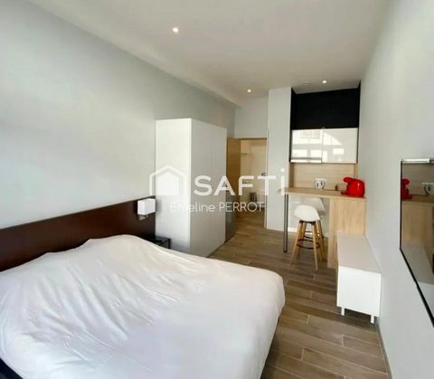 Studio idéal investissement