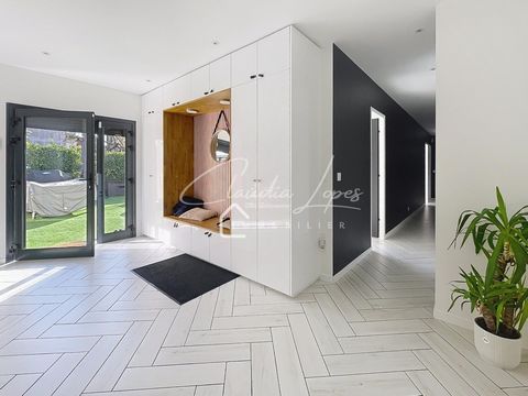 MAISON FAMILIALE PLAIN PIED RÉCENTE