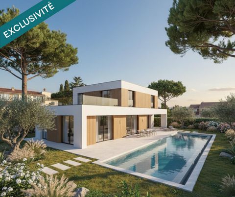 Porticcio centre – L’un des derniers terrains constructibles au cœur du village