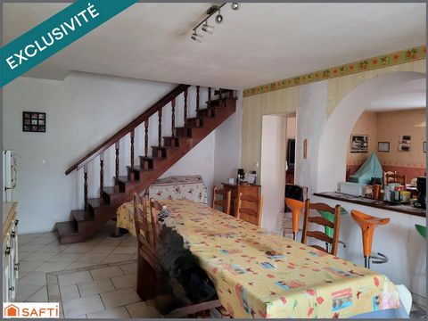 maison de village entièrement rénovée