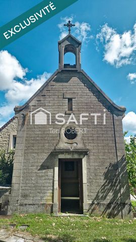 Chapelle du XVIIIe à rénover