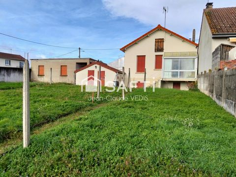 Maison avec potentiel