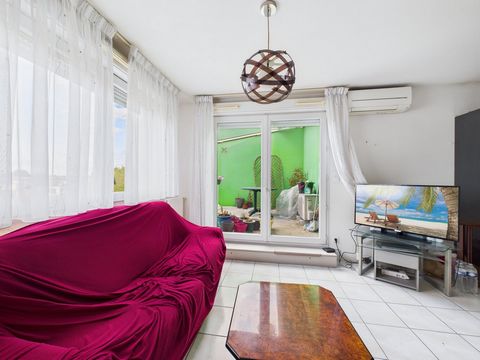 Appartement Bègles avec terasse sans vis à vis