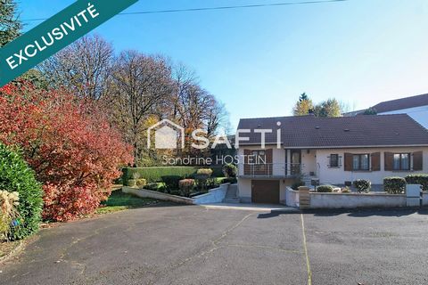 Beau Pavillon de 100m2 hab sur 8 ares de terrain