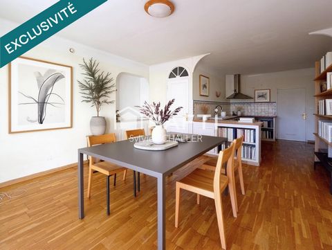 Appartement T3 lumineux idéal primo-accédants