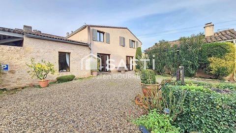 Belle ensemble immobilier murs et fonds de commerce