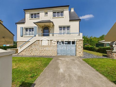 Maison refaite à neuf