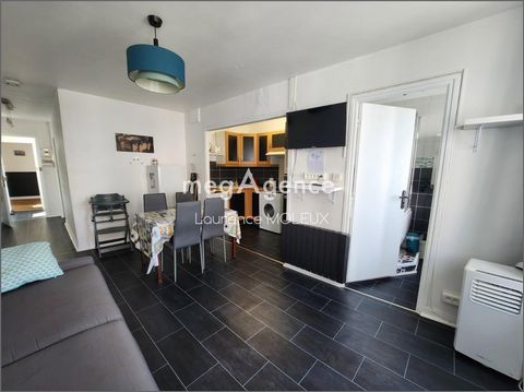 Appartement T2- meublé - centre ville