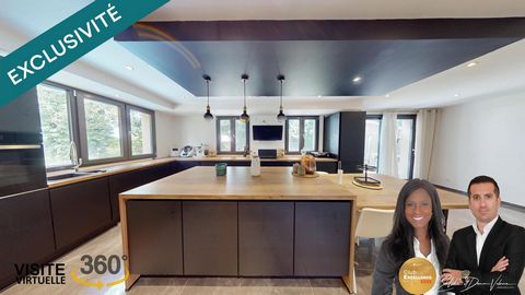 Maison T5 150m2 L'Isle d'Abeau