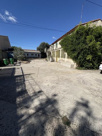 Avignon, b&#226;tisse investisseur environs 500m&#178; habitables