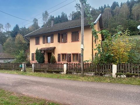 Maison 4 pièces à rénover avec double garage