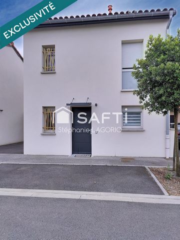 Villa lumineuse T4 paisible à Saint-Alban