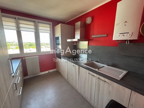 Superbe appartement rénové T3 63m² très lumineux