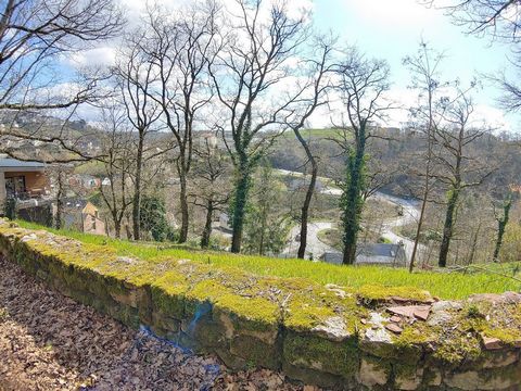 TERRAIN 507m² A 15min A PIED HYPER CENTRE RODEZ