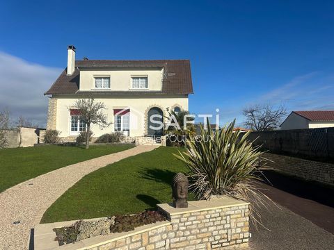 Ensemble immobilier de 2 maisons indépendantes