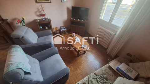 Maison 6 pièces avec jardin - 112m²