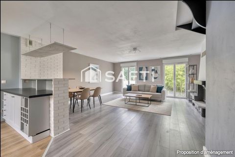 Maison au calme absolu dans un impasse