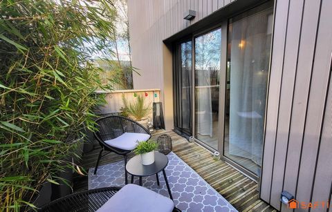 APPARTEMENT T4 MODERNE ET CHALEUREUX A BORDEAUX