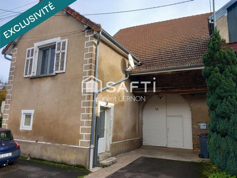 ANCIENNE FERME RENOVEE DE 105 M² 3 CHAMBRES