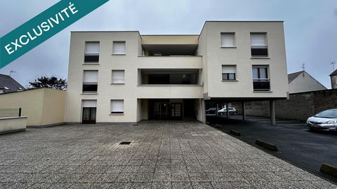 Appartement de type F2