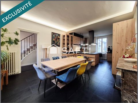 Maison de Caractère libre sur 3 faces