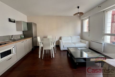 T1 bis Meublé Centre-ville